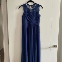 Lipsy Blue Dress