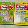 5 x Preschool Sequencing card puzzles | Story telling | what's next flash cards Image 2