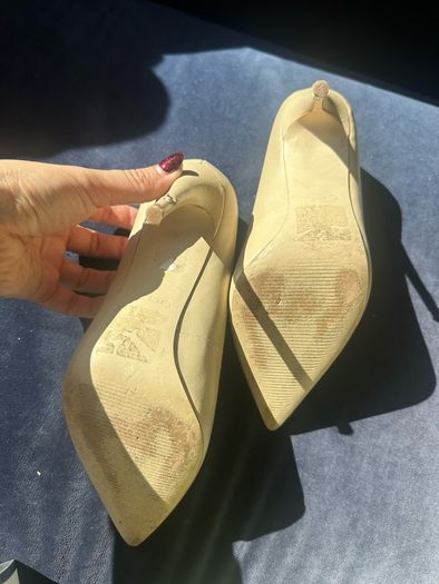 Aldo high heels