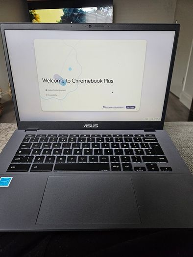 Asus 14" Chromebook