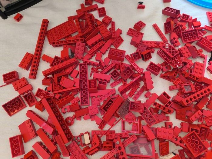 Vintage 80s Lego Bundle