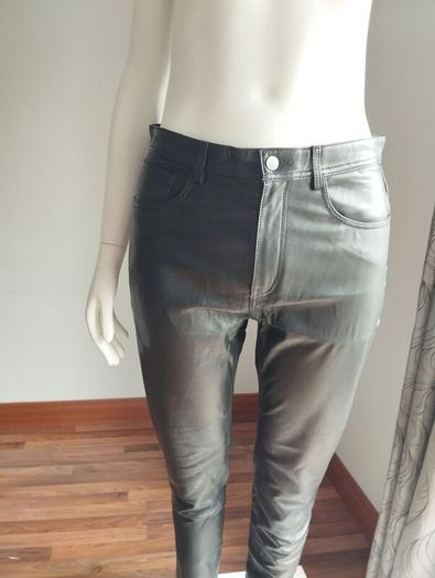 leather trousers pants