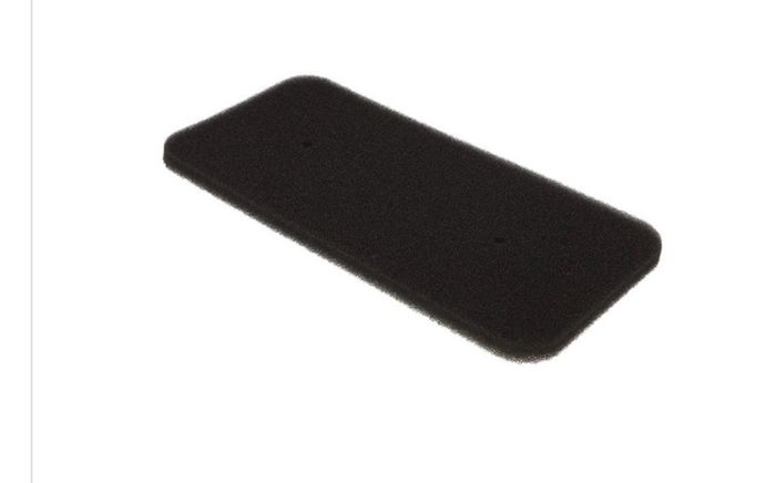 Water Container assembly & Sponge Filter