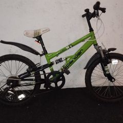 boys 20inch bike