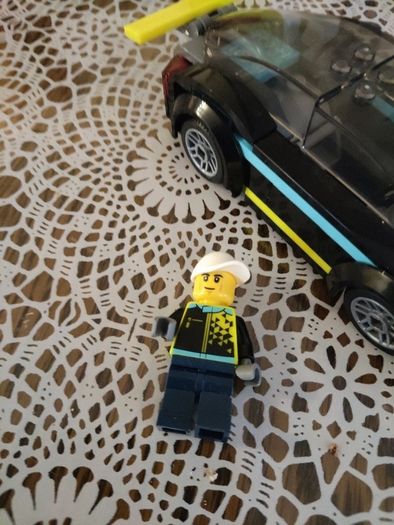 LEGO City 60383 Electric Sports Car