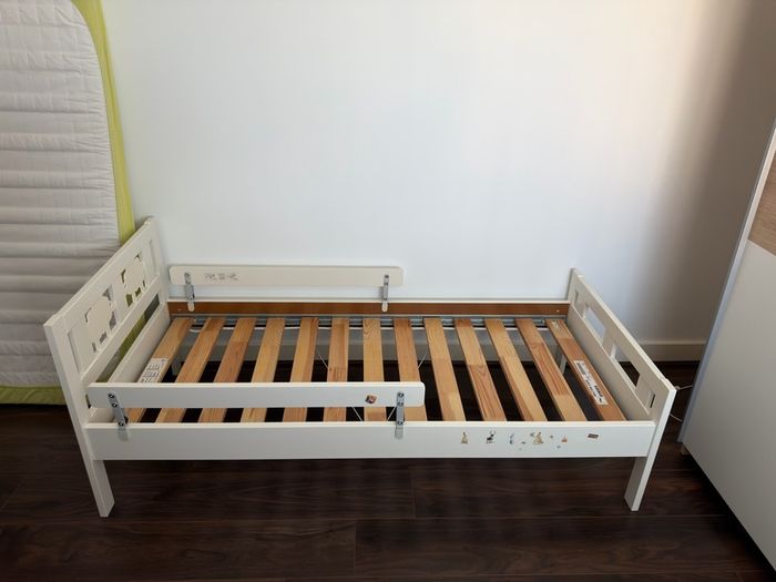 Ikea kids bed kritter