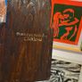Rare vintage original Martin Monks artwork Image 4