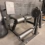 Leg Extension & Curl Machine Gym Image 3