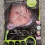 Snooze Shade brand blackout blind for prams and strollers. Image 2