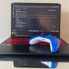 Acer Nitro 5 (RTX 3050 Ti / 16GB RAM) + Xbox Controller