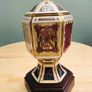 Masons Ironstone Limited Edition Columba Chalice Image 6