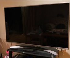Lg 49" 4k Ultra Hd Hdr Smart Tv