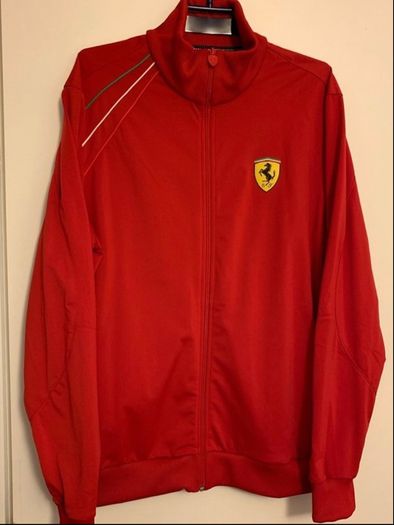 Scuderia Ferrari Jacket