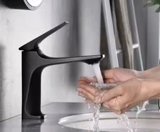 Basin Water Tap Hot And Cold Mixer