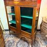 Elegant Sheraton Style 19th Century Display Cabinet Image 8