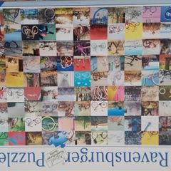 jigsaw puzzles
