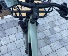 Cargo bike