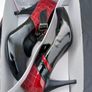 Stunning Pair of High Heels by EUPHORIA Image 3