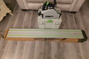 Festool Ts-55 Plunge Saw &amp; Rail
