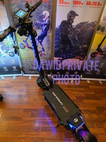 electric bikeTeverun Fighter Supreme Ultra Brand New  Unused  9200W Beast