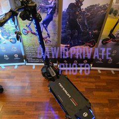 electric bikeTeverun Fighter Supreme Ultra Brand New  Unused  9200W Beast