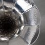 Funnel Gramophone Silver Gramophone His Masters Voice Table Gramophone Image 5