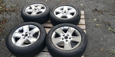 alloy wheels 16inch good tires 255x55x16