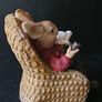 Vintage Rabbit Figurine Image 5