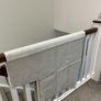 Off-white upholstery fabric Image 3