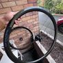 Campagnolo Shamal Carbon C21 DB Wheelset Rear Rim impact Image 8