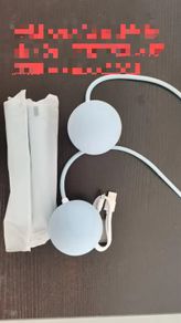 Cordless skipping rope