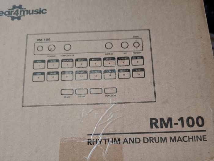 drum machine