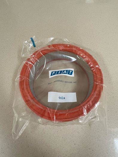 Fiat air filter