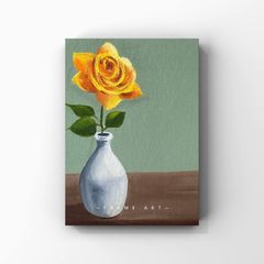 oil painting