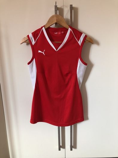 puma running shirt