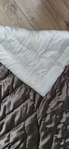 Handmade Superking Bed Cover / Throw - Double Sided - Brand New - Rrp 200