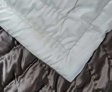 Handmade Superking Bed Cover / Throw - Double Sided - Brand New - Rrp 200