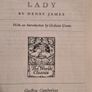 Portrait Of A Lady. By Henry James. With Introduction By Graham Green. Hardback In Good Condition. Image 7