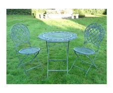 Annie Two Seater Table and Chairs D11320