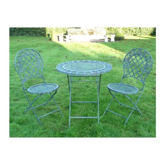 Annie Two Seater Table and Chairs D11320