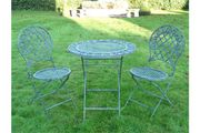 Annie Two Seater Table and Chairs D11320
