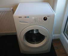 zanussi xxl lindo 300 washing machine