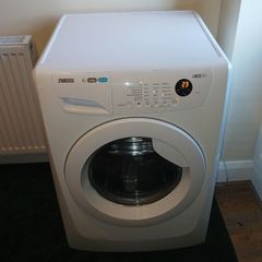 zanussi xxl lindo 300 washing machine