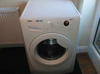 zanussi xxl lindo 300 washing machine