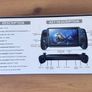 Retro Handheld Video Game Console Image 8