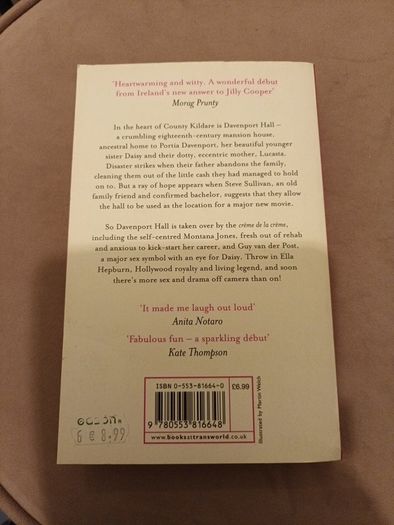 Claudia Carroll book fiction