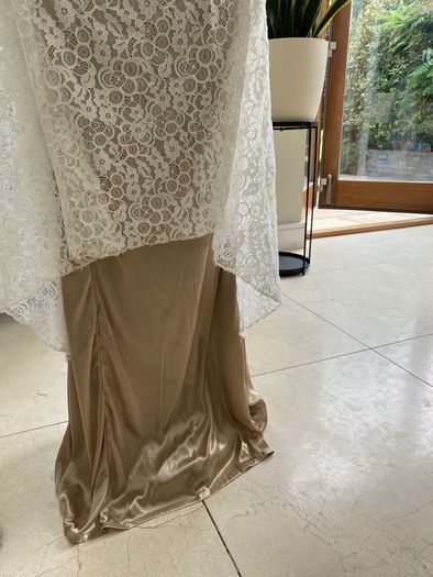 Debs, ball, bridesmaid or special occasion dress uk 10