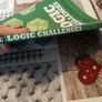 Logic Challenges IQ Puzzles From Mensa Image 4