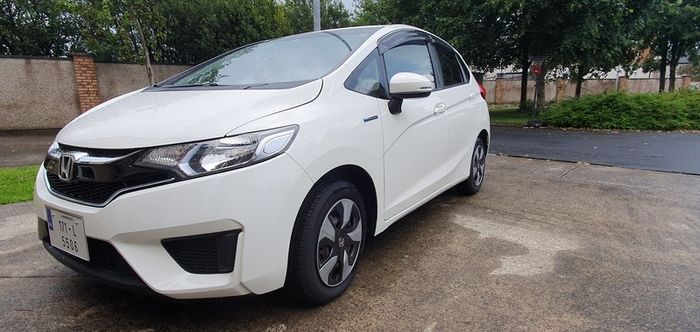2017 Honda Fit