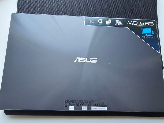 Portable USB Screen